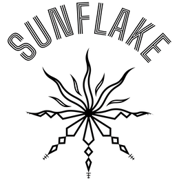Mark drawing for SUNFLAKE