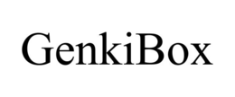 Mark drawing for GENKIBOX