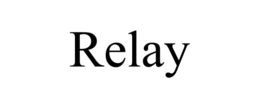 Mark drawing for RELAY