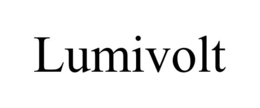 Mark drawing for LUMIVOLT