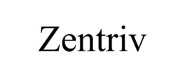 Mark drawing for ZENTRIV
