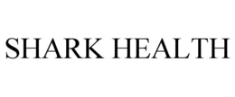 Mark drawing for SHARK HEALTH