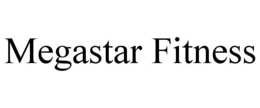 Mark drawing for MEGASTAR FITNESS