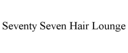Mark drawing for SEVENTY SEVEN HAIR LOUNGE