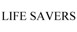 Mark drawing for LIFE SAVERS