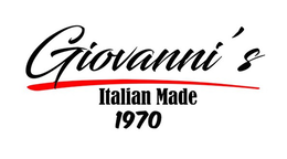 Mark drawing for GIOVANNI'S ITALIAN MADE 1970