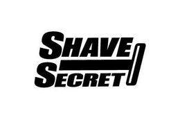 Mark drawing for SHAVE SECRET
