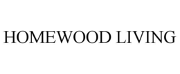 Mark drawing for HOMEWOOD LIVING