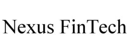 Mark drawing for NEXUS FINTECH