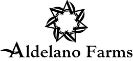 Mark drawing for ALDELANO FARMS