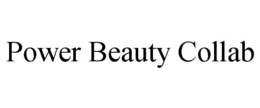 Mark drawing for POWER BEAUTY COLLAB