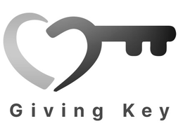 Mark drawing for GIVING KEY