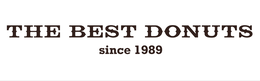Mark drawing for THE BEST DONUTS SINCE 1989