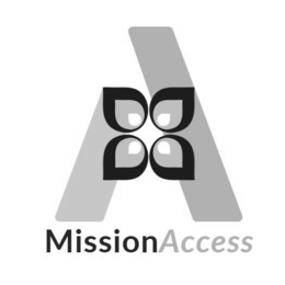Mark drawing for A MISSIONACCESS