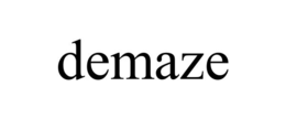 Mark drawing for DEMAZE