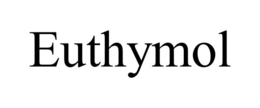 Mark drawing for EUTHYMOL