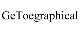Mark drawing for GETOEGRAPHICAL