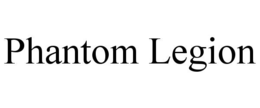 Mark drawing for PHANTOM LEGION