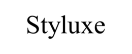Mark drawing for STYLUXE
