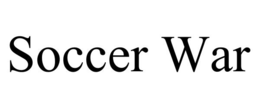 Mark drawing for SOCCER WAR