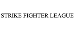 Mark drawing for STRIKE FIGHTER LEAGUE