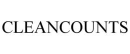 Mark drawing for CLEANCOUNTS