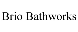 Mark drawing for BRIO BATHWORKS