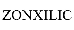 Mark drawing for ZONXILIC