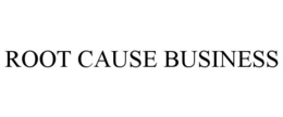 Mark drawing for ROOT CAUSE BUSINESS