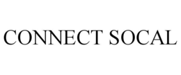 Mark drawing for CONNECT SOCAL
