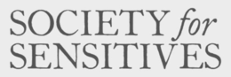 Mark drawing for SOCIETY FOR SENSITIVES