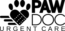 Mark drawing for PAW DOC URGENT CARE