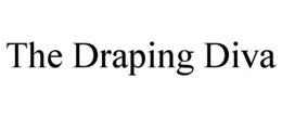 Mark drawing for THE DRAPING DIVA