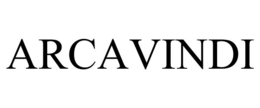 Mark drawing for ARCAVINDI