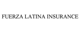 Mark drawing for FUERZA LATINA INSURANCE