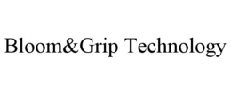 Mark drawing for BLOOM&GRIP TECHNOLOGY