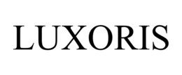 Mark drawing for LUXORIS