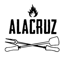 Mark drawing for ALACRUZ