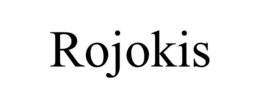 Mark drawing for ROJOKIS