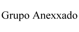 Mark drawing for GRUPO ANEXXADO