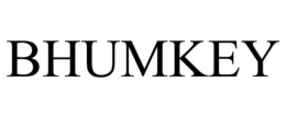 Mark drawing for BHUMKEY