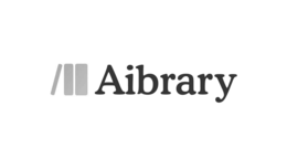 Mark drawing for AIBRARY