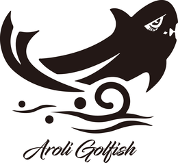 Mark drawing for AROLI GOLFISH