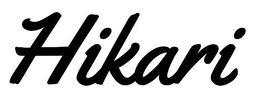 Mark drawing for HIKARI