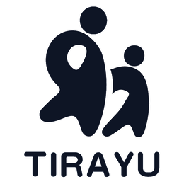 Mark drawing for TIRAYU