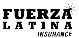 Mark drawing for FUERZA LATINA INSURANCE