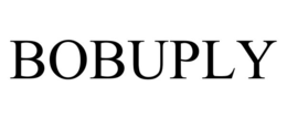 Mark drawing for BOBUPLY
