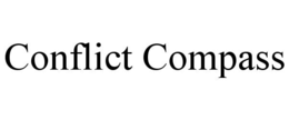 Mark drawing for CONFLICT COMPASS