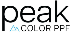 Mark drawing for PEAK COLOR PPF