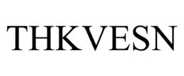 Mark drawing for THKVESN